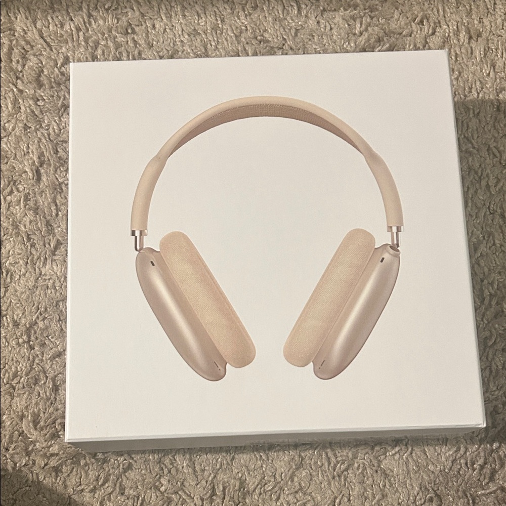 Apple Airpod Max - Starlight